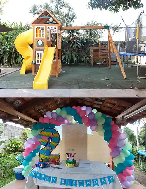 Imagen del Jardin Magico de Happy Movers